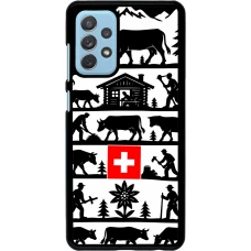 Coque Samsung Galaxy A72 - Poya Suisse 1