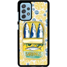 Coque Samsung Galaxy A72 - Sardines in oil 2026