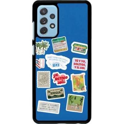 Coque Samsung Galaxy A72 - Seals of the Dominican Republic DTMF