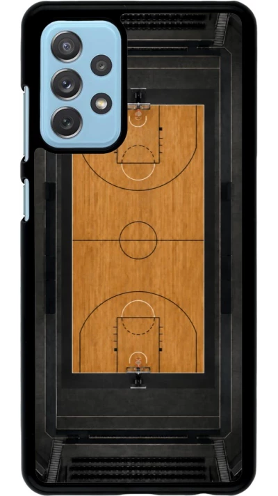 Samsung Galaxy A72 Case Hülle - Sports 2026 Basketball