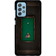 Samsung Galaxy A72 Case Hülle - Sports 2026 Billard