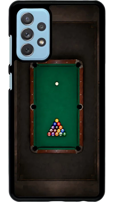 Samsung Galaxy A72 Case Hülle - Sports 2026 Billard