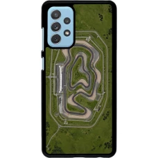 Samsung Galaxy A72 Case Hülle - Sports 2026 Circuit