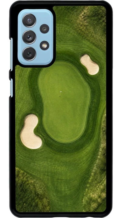 Samsung Galaxy A72 Case Hülle - Sports 2026 Golf