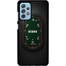 Samsung Galaxy A72 Case Hülle - Sports 2026 Poker