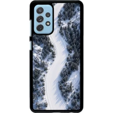 Samsung Galaxy A72 Case Hülle - Sports 2026 Ski