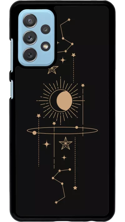 Samsung Galaxy A72 Case Hülle - Spring 23 astro