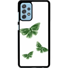 Samsung Galaxy A72 Case Hülle - Butterflies Spring 2026