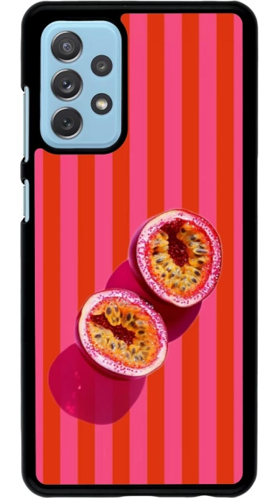 Coque Samsung Galaxy A72 - Passion fruit Summer 2026