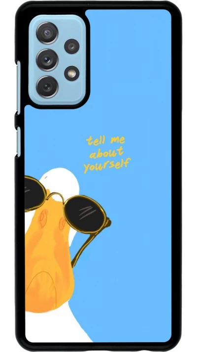 Coque Samsung Galaxy A72 - Tell me about yourself Summer 2026