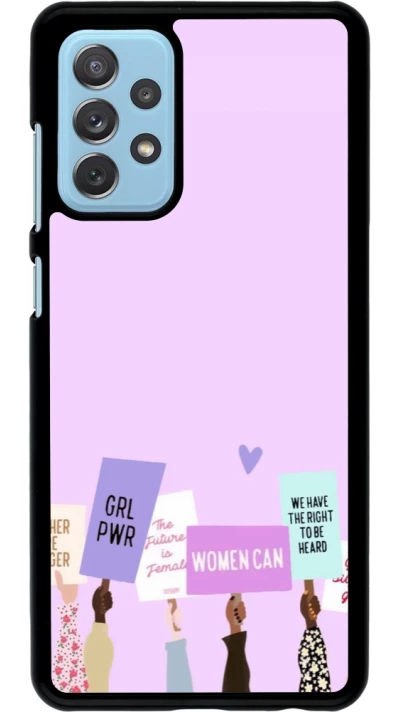 Coque Samsung Galaxy A72 - Womens day 2026 9