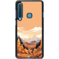 Coque Samsung Galaxy A9 - Autumn 25 Mountains