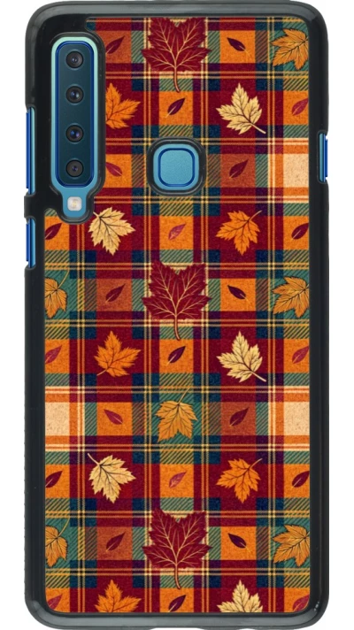 Coque Samsung Galaxy A9 - Autumn 26 Autumn pattern