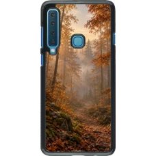 Coque Samsung Galaxy A9 - Autumn 26 Autumn walk