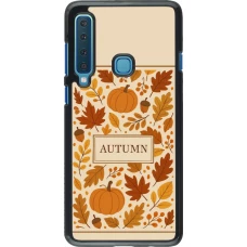 Coque Samsung Galaxy A9 - Autumn 26 Hello autumn