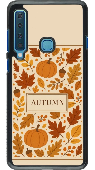 Coque Samsung Galaxy A9 - Autumn 26 Hello autumn