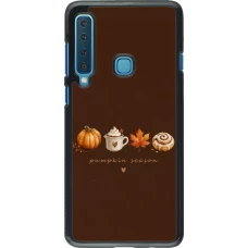 Coque Samsung Galaxy A9 - Autumn 26 Pumpkin season