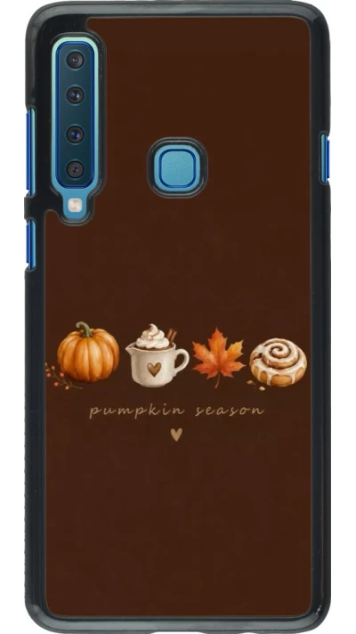 Coque Samsung Galaxy A9 - Autumn 26 Pumpkin season