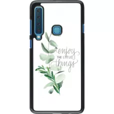 Hülle Samsung Galaxy A9 - Enjoy the little things
