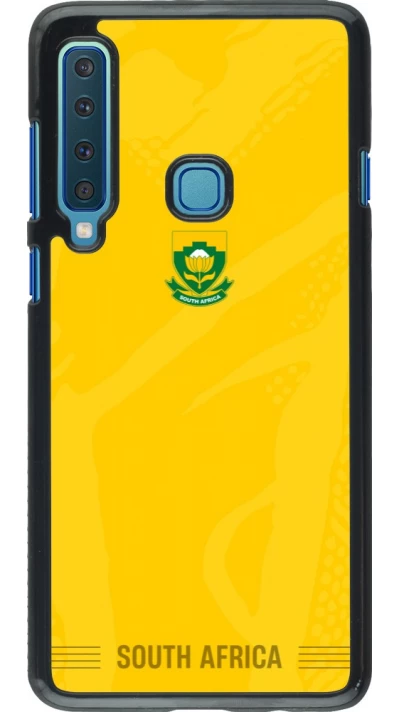 Samsung Galaxy A9 Case Hülle - Südafrika 2026 personalisierbares Fussballtrikot