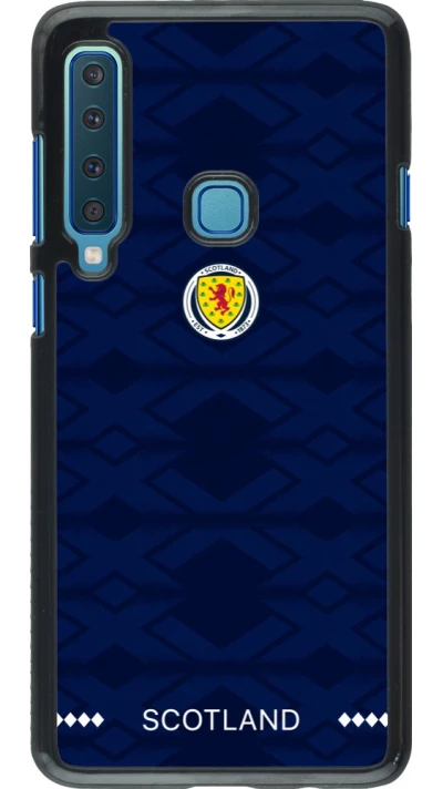 Samsung Galaxy A9 Case Hülle - Schottland 2026 personalisierbares Fussballtrikot