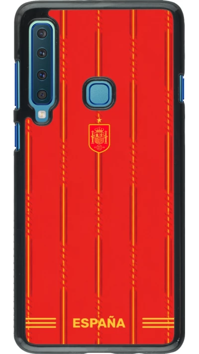 Samsung Galaxy A9 Case Hülle - Spanien 2026 personalisierbares Fussballtrikot