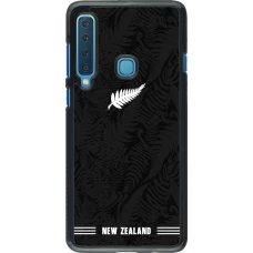 Samsung Galaxy A9 Case Hülle - Neuseeland 2026 personalisierbares Fussballtrikot