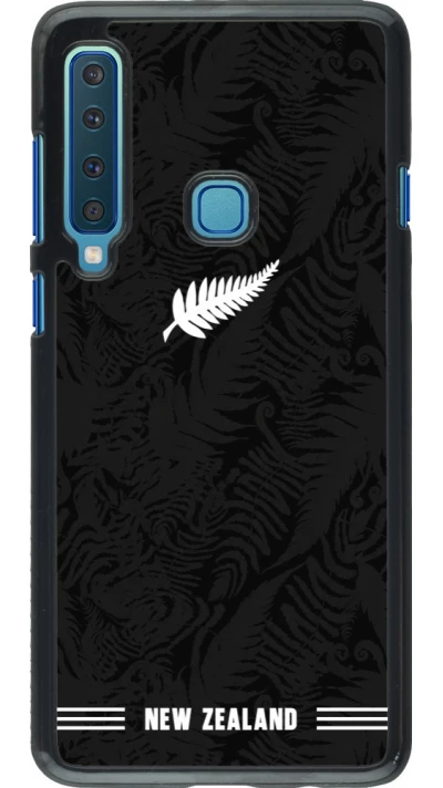 Samsung Galaxy A9 Case Hülle - Neuseeland 2026 personalisierbares Fussballtrikot