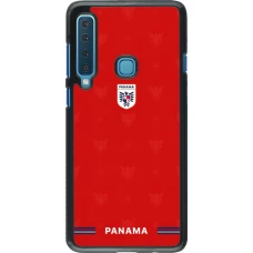 Samsung Galaxy A9 Case Hülle - Panama 2026 personalisierbares Fussballtrikot