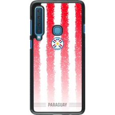 Samsung Galaxy A9 Case Hülle - Paraguay 2026 personalisierbares Fussballtrikot