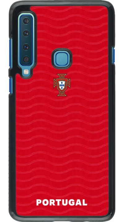 Samsung Galaxy A9 Case Hülle - Portugal 2026 personalisierbares Fussballtrikot