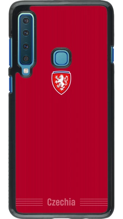 Samsung Galaxy A9 Case Hülle - Tschechische Republik 2026 personalisierbares Fussballtrikot