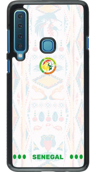 Samsung Galaxy A9 Case Hülle - Senegal 2026 personalisierbares Fussballtrikot