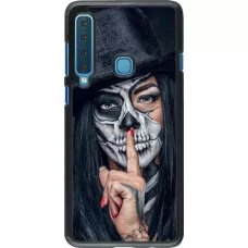Hülle Samsung Galaxy A9 - Halloween 18 19