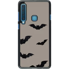 Coque Samsung Galaxy A9 - Halloween 2026 Bats