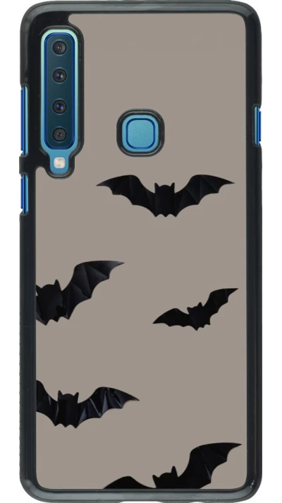 Coque Samsung Galaxy A9 - Halloween 2026 Bats