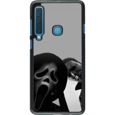 Coque Samsung Galaxy A9 - Halloween 2026 Scream and Michael Myers