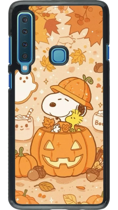Coque Samsung Galaxy A9 - Halloween 2026 Snoopy Halloween