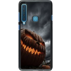 Coque Samsung Galaxy A9 - Halloween 2026 The Wicked Pumpkin