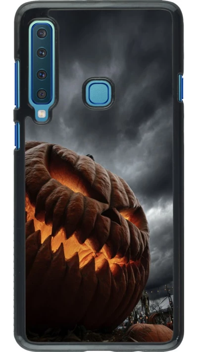 Coque Samsung Galaxy A9 - Halloween 2026 The Wicked Pumpkin