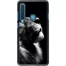 Hülle Samsung Galaxy A9 - Lion looking up
