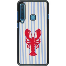 Samsung Galaxy A9 Case Hülle - Red lobster 2026
