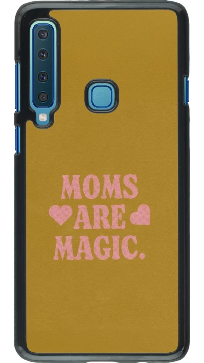Samsung Galaxy A9 Case Hülle - Mom 2026 Are Magic