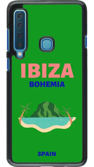 Coque Samsung Galaxy A9 - Pop Summer Destination Ibiza