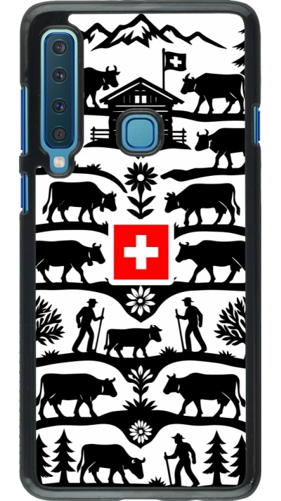 Coque Samsung Galaxy A9 - Poya Suisse 3