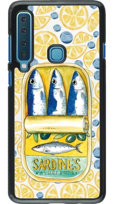 Coque Samsung Galaxy A9 - Sardines in oil 2026