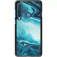 Coque Samsung Galaxy A9 - Sea Foam Blue