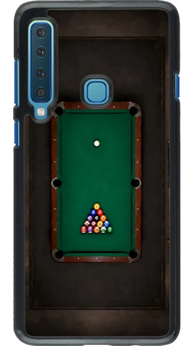 Coque Samsung Galaxy A9 - Sports 2026 Billard