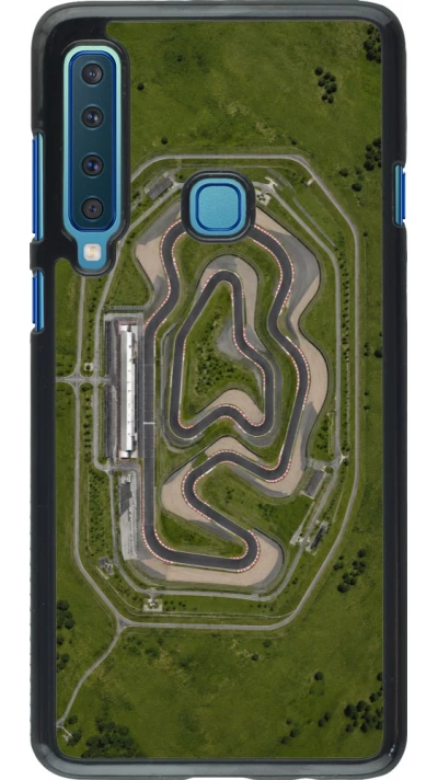Coque Samsung Galaxy A9 - Sports 2026 Circuit