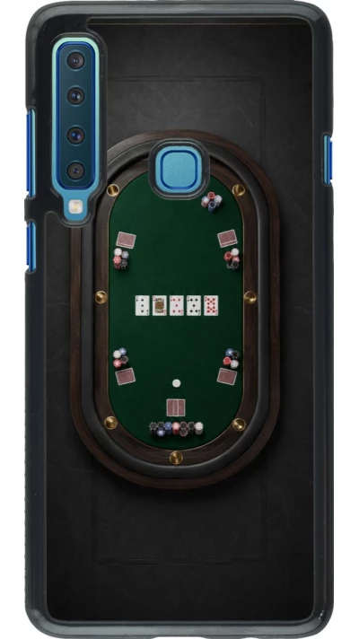 Coque Samsung Galaxy A9 - Sports 2026 Poker